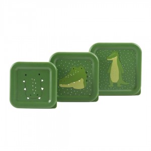 Fiambrera nido - 3 Uds. -...