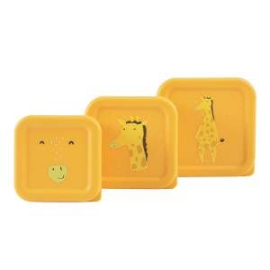 Fiambrera nido - 3 Uds. -...