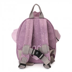Mochila pequeña - Mrs. Peacock 2