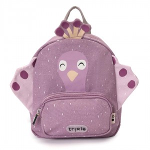 Mochila pequeña - Mrs. Peacock