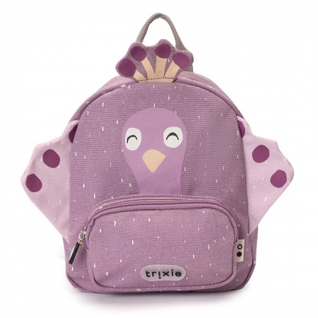 Mochila pequeña - Mrs. Peacock
