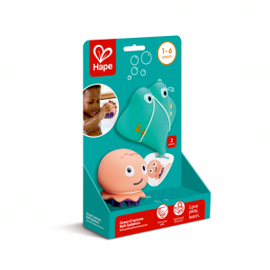 Ocean Creatures Bath Splashers