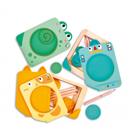 Spin 'n' Draw
