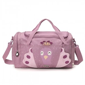 Bolsa de deporte Pavo real