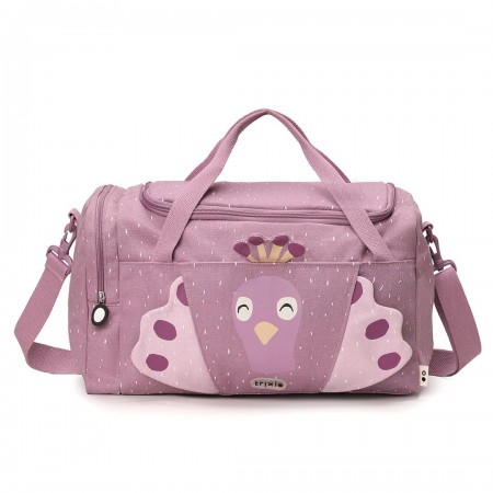 Bolsa de deporte Pavo real