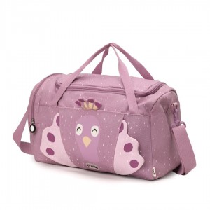 Kids gym bag - Mrs. Peacock 2