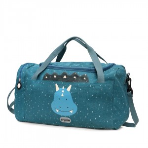 Kids gym bag - Mr. Triceratops 2