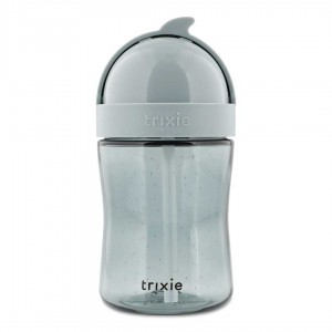 Taza con pajita - Mr. Shark 2