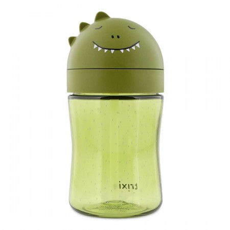 Taza con pajita - Mr. Dino