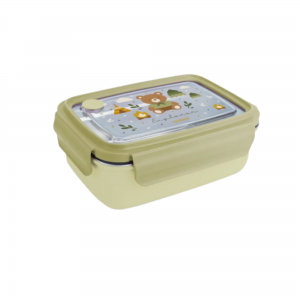 Steel Lunchbox Explorer