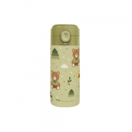 Steel Junior Bottle Explorer