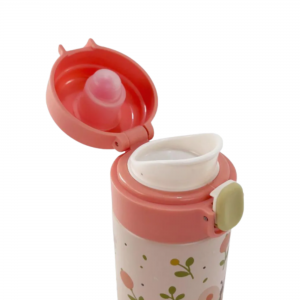 Steel Junior Bottle Butterfly 2
