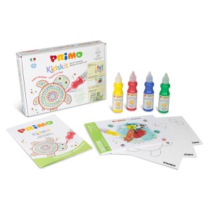 Kit infantil de tempera 2