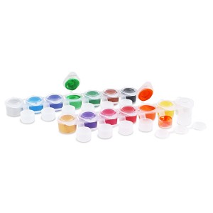Set de 14 témperas 2