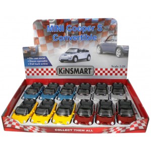 Mini Cooper S Convertible 2