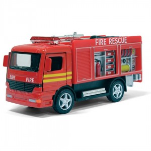 Camión de bomberos de...