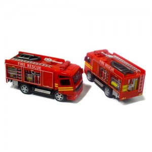 Camión de bomberos de... 2