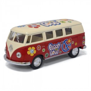VW Classical Bus 1962 12,5...