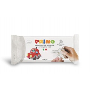 Arcilla de secado al aire 500g