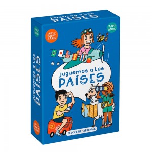 Juego de cartas juguemos a...