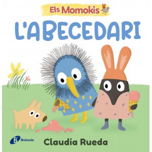 Els momokis. L' abecedari
