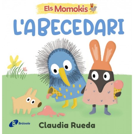 Els momokis. L' abecedari