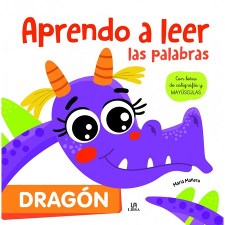 Aprendo a leer las palabras