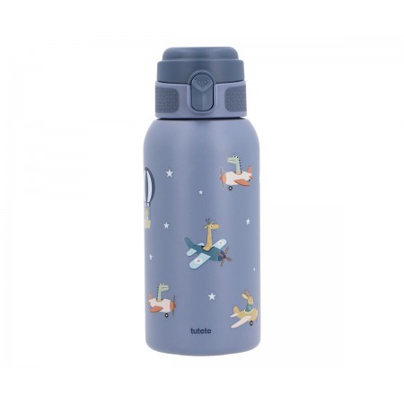 Botella de Acero Térmica Planes 500ml