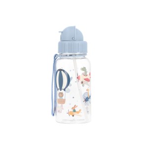 Botella Plástico Planes 500ml