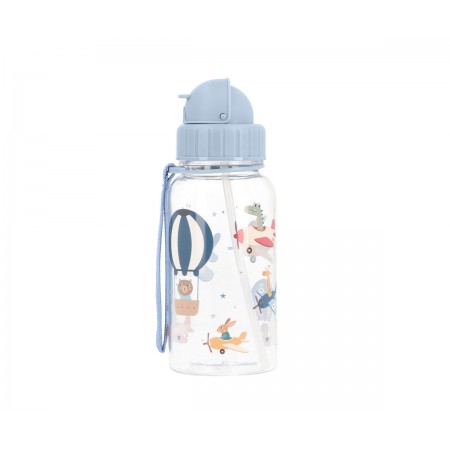 Botella Plástico Planes 500ml