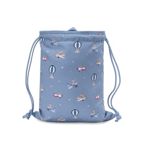 Mochila Saco Tela Planes 2