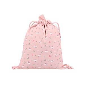 Mochila Saco Tela Blossom...