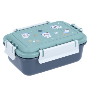 Caja Almuerzo Bento Pandas...