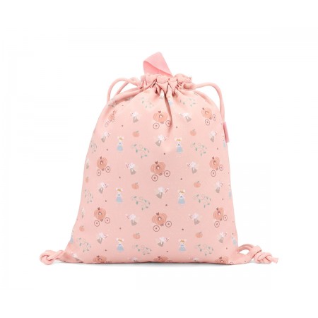 Mochila Saco Tela Mouse Fairies
