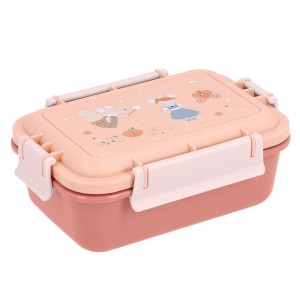 Caja Almuerzo Bento Mouse...