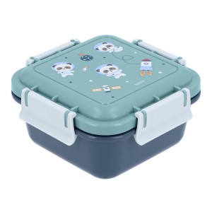 Caja Almuerzo Grande Pandas...