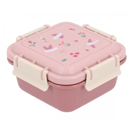 Caja Almuerzo Grande Blossom Birds