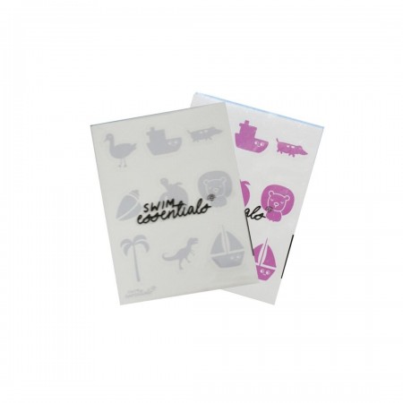 Stickers UV aventuras salvajes