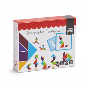 Magnetic tangram 2