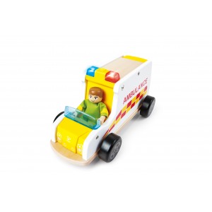 Ambulancia de Respuesta Rápida 2