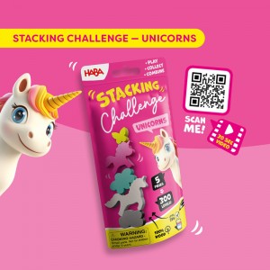 Stacking Challenge - Unicorns 2