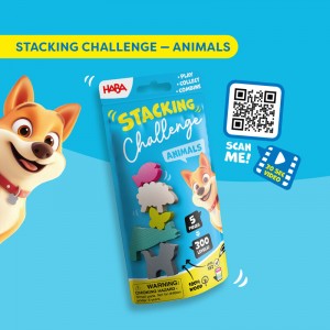 Stacking Challenge Animals 2