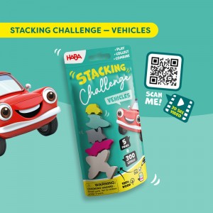 Stacking Challenge Vehicles 2