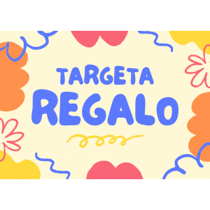 Targeta de regalo