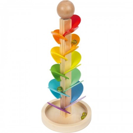 Pista de bolas sonoras Rainbow