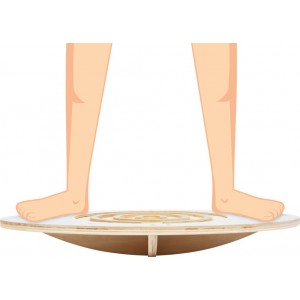 Tabla de equilibrio Sky Paw 2