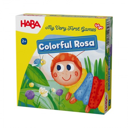 To Go - Colorful Rosa