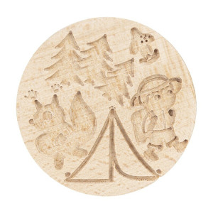Moldes de Madera KNETÄ 2