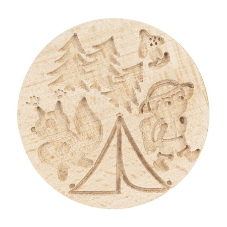 Moldes de Madera KNETÄ