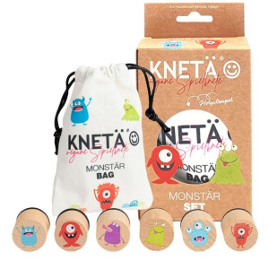 Set Sellos de madera KNETÄ 2